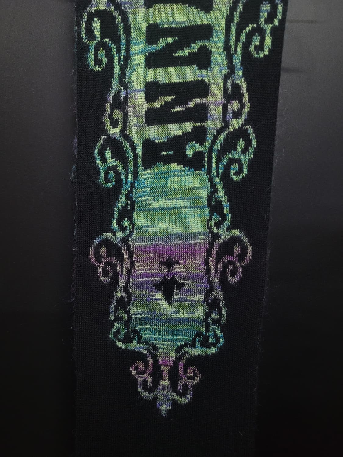 Anna Sui 안나수이 머플러  상품이미지8