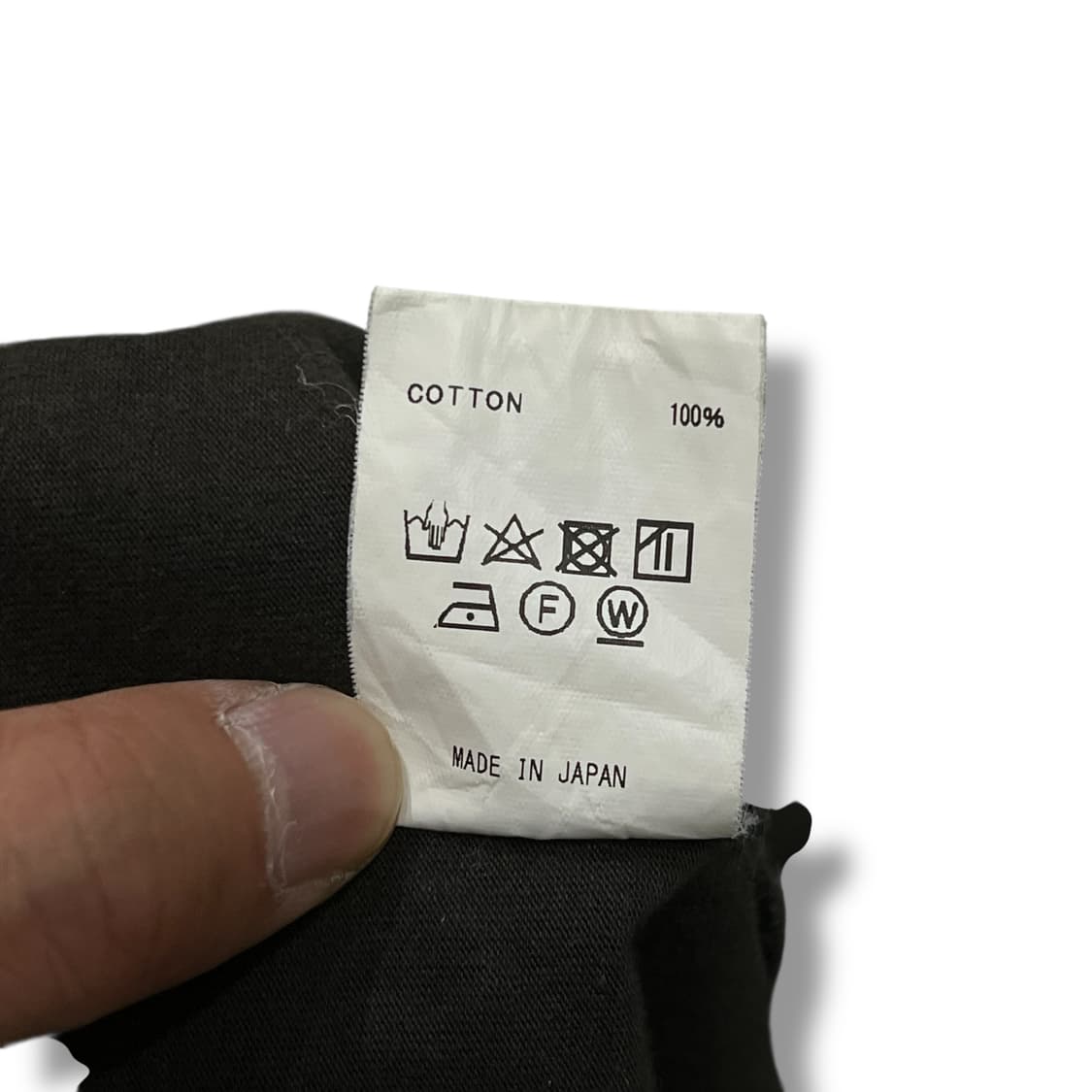  네임 포켓 롱슬리브 y12534 상품이미지9