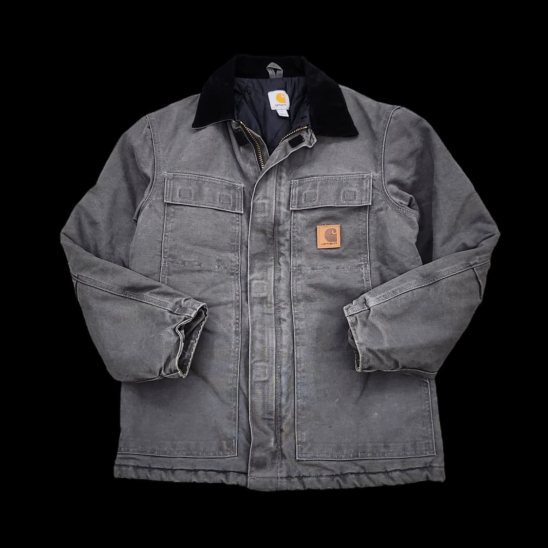 칼하트 오리지날 디트로이트 워크자켓 상품이미지1