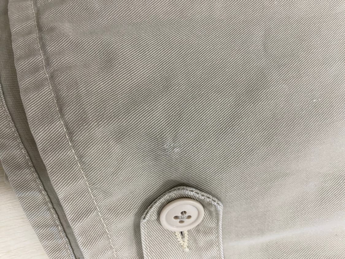 90s made usa 빈티지 폴로 코튼 자켓 뤡코즈 블라인드파일즈 상품이미지6