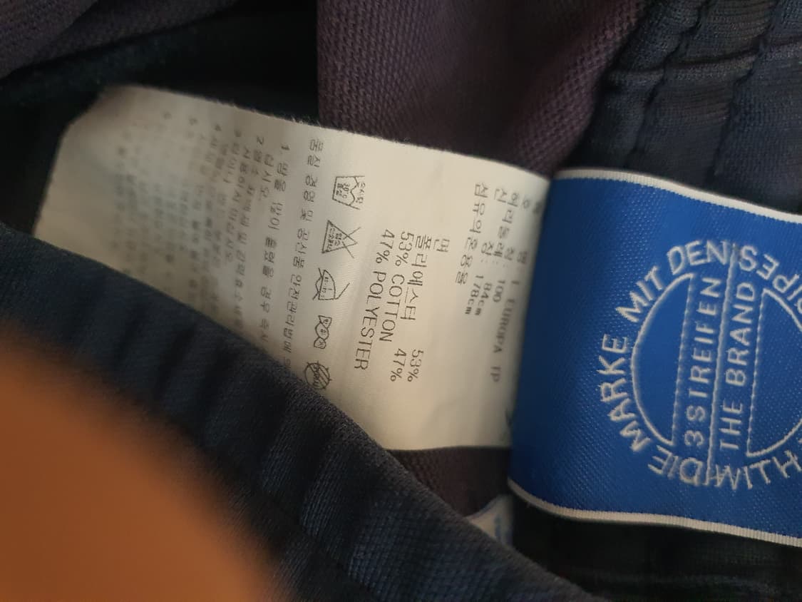 아디다스 트레이닝 바지 100사이즈 상품이미지3