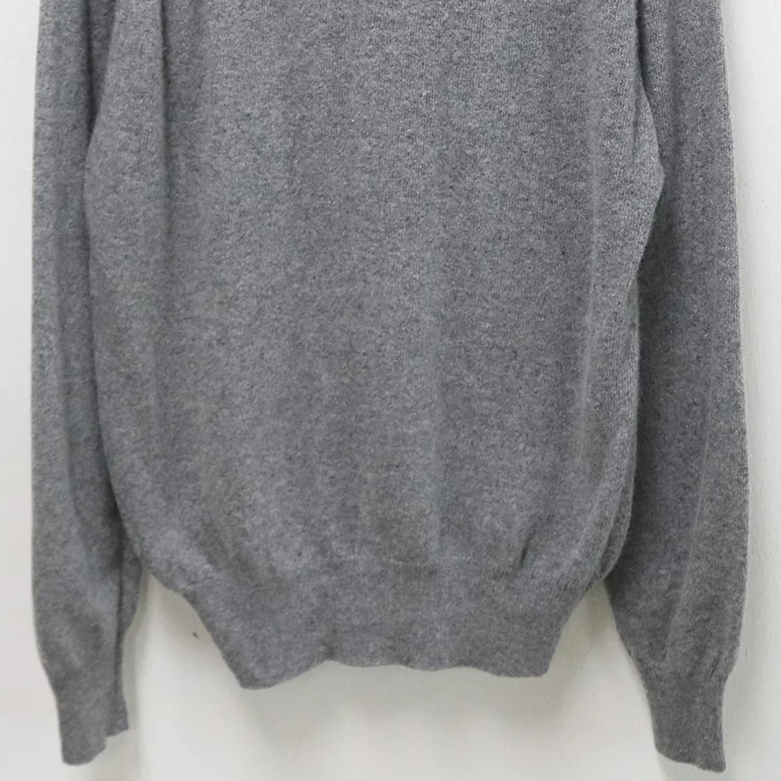 밀라숀 캐시미어 울 혼방 니트 61203 상품이미지7