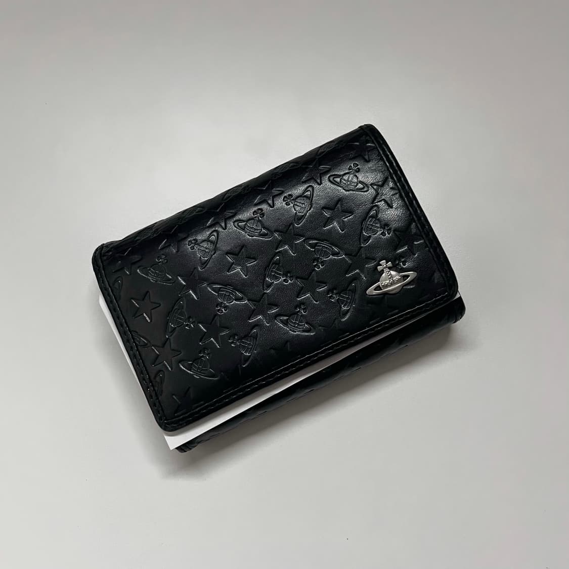 Viviennne Westwood 스타 엠블럼 지갑 상품이미지2