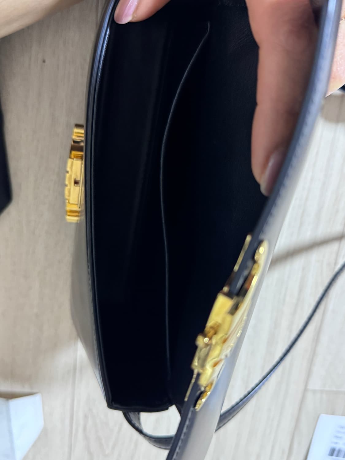 셀린느 트리옹프 숄더백 상품이미지7