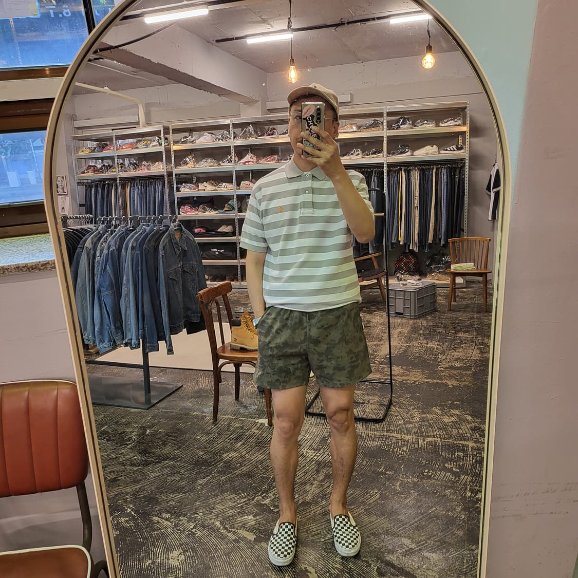 폴로 PK 티셔츠 (M) 상품이미지7