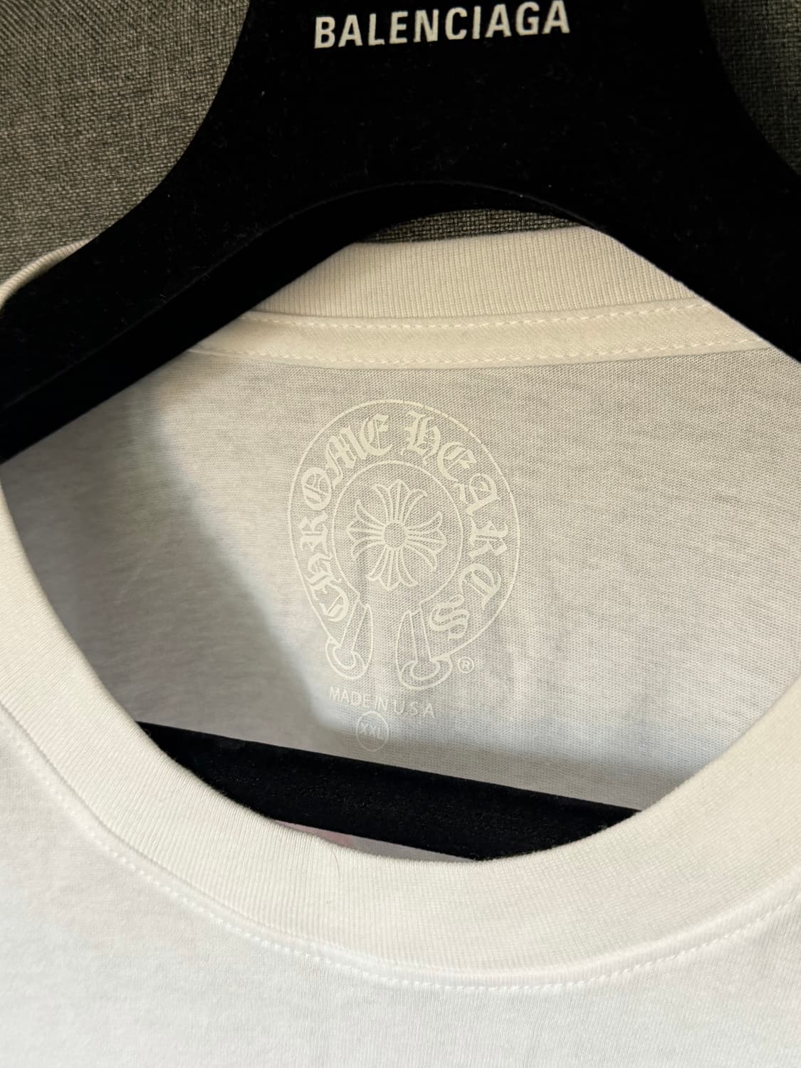 크롬하츠 뉴욕 롱슬리브 아이러브뉴욕  상품이미지3