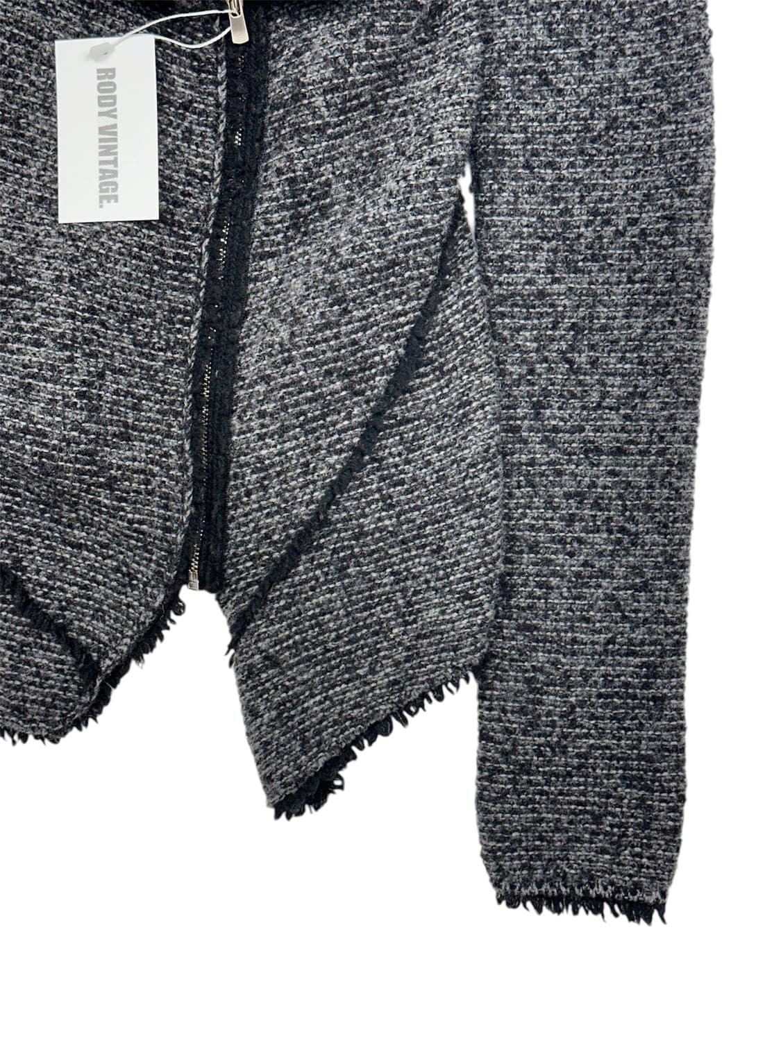 마쥬 니트 라이더 자켓 상품이미지4