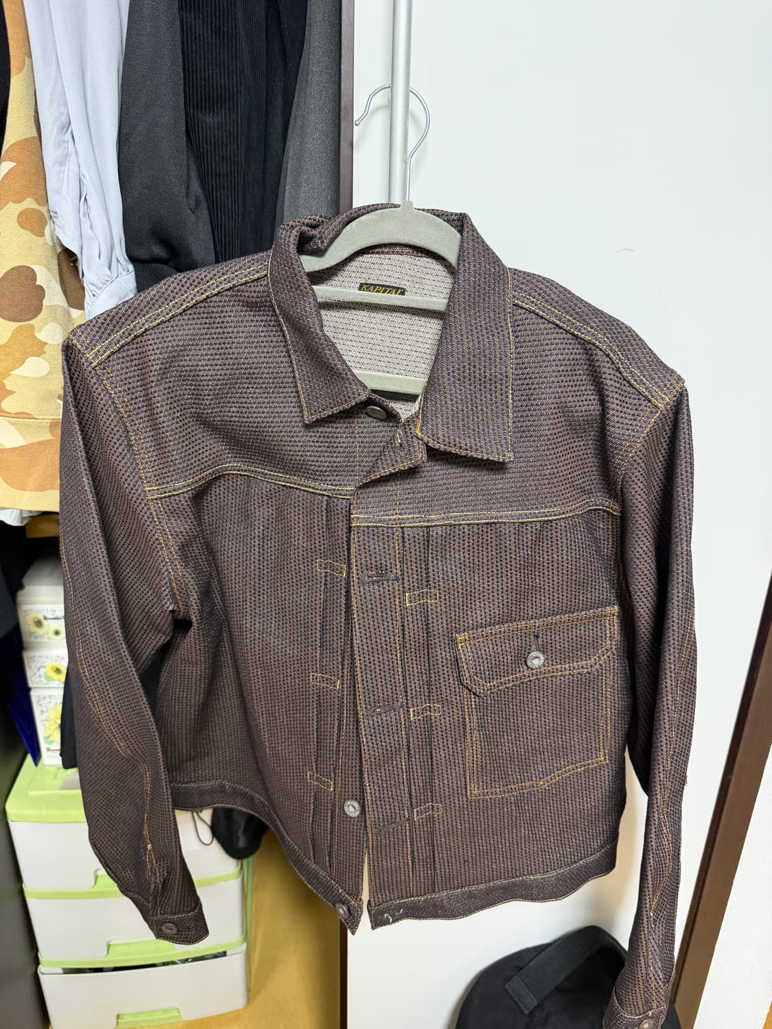 캐피탈 센츄리데님 상품이미지4