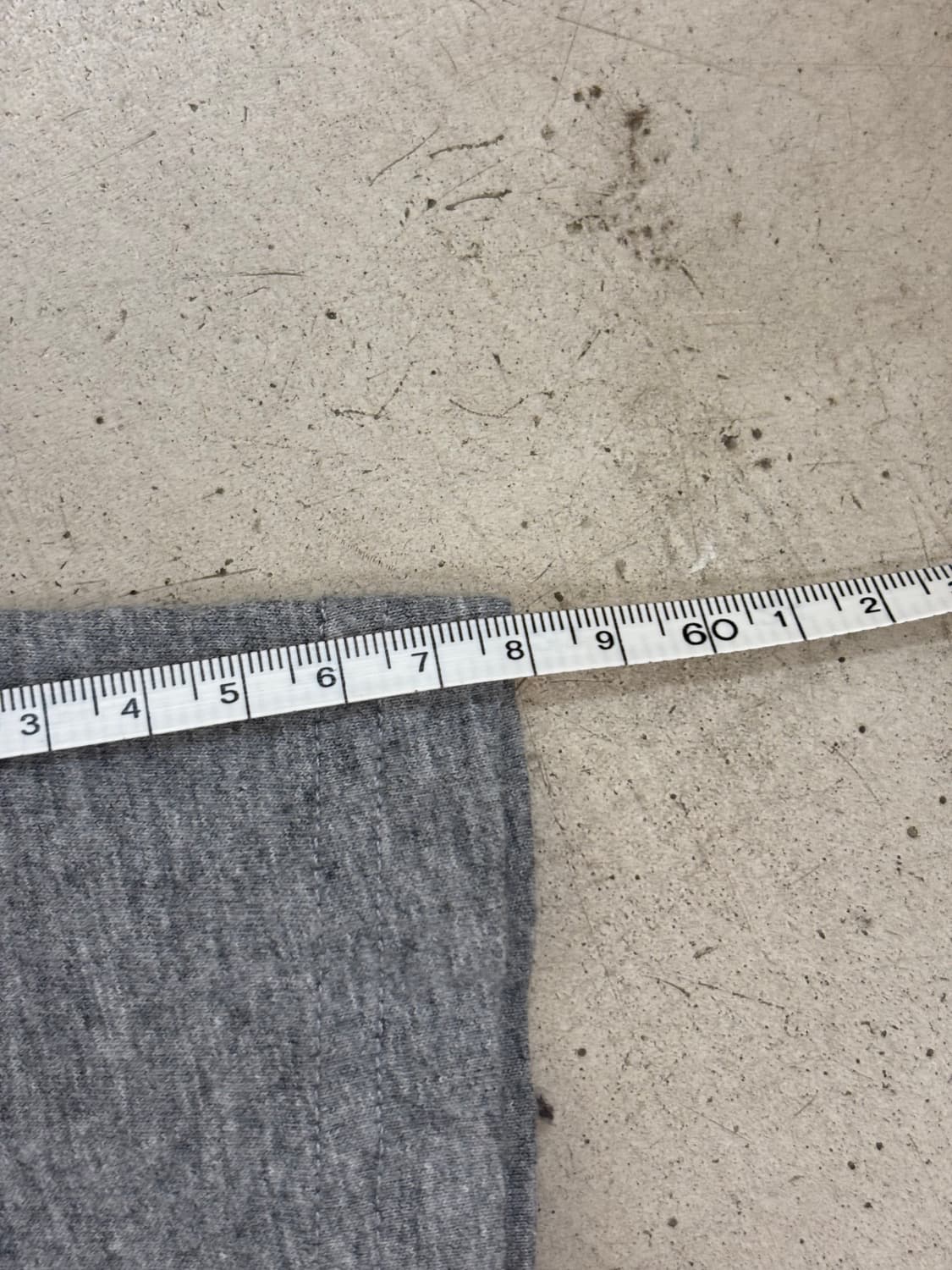 디젤 레이어드 롱슬리브 그래픽 티셔츠 상품이미지9