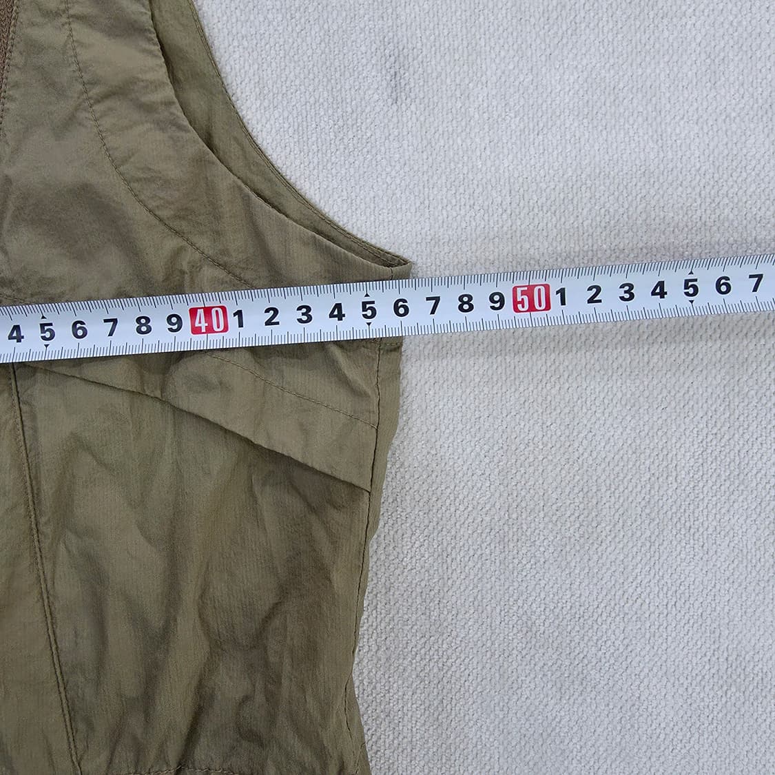 [95] 블랙야크 등산 경량 조끼 베스트 1230J 상품이미지9