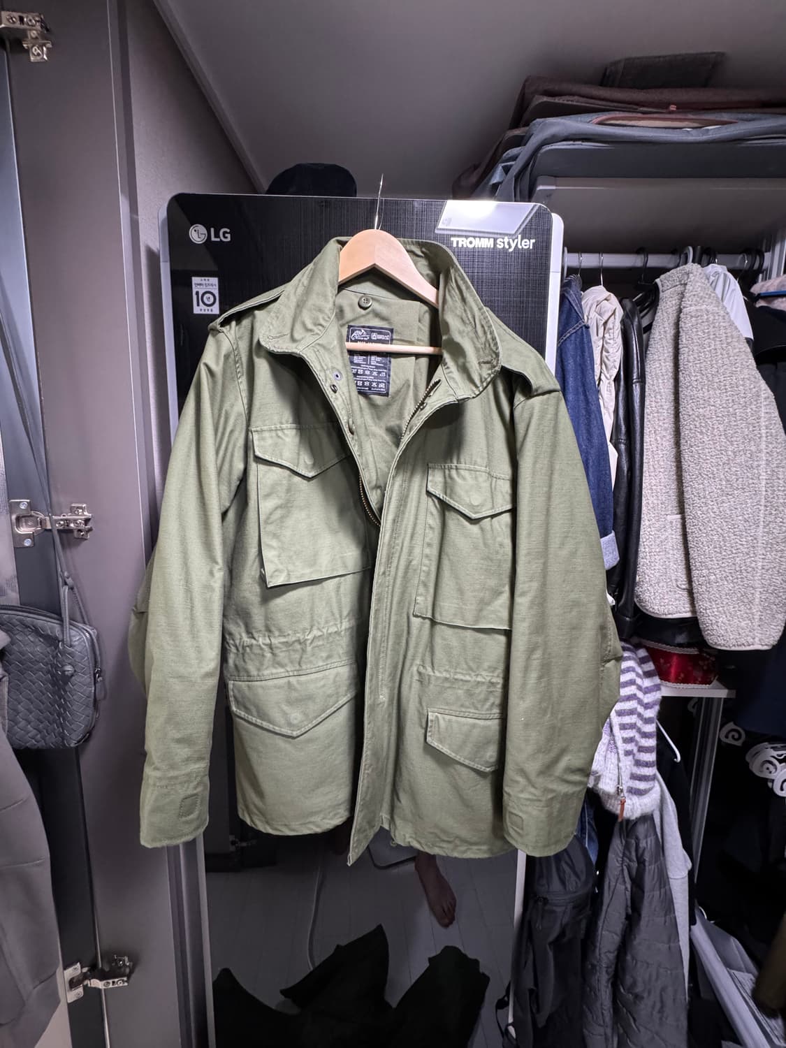 헬리콘텍스 m-65 라지 상품이미지1