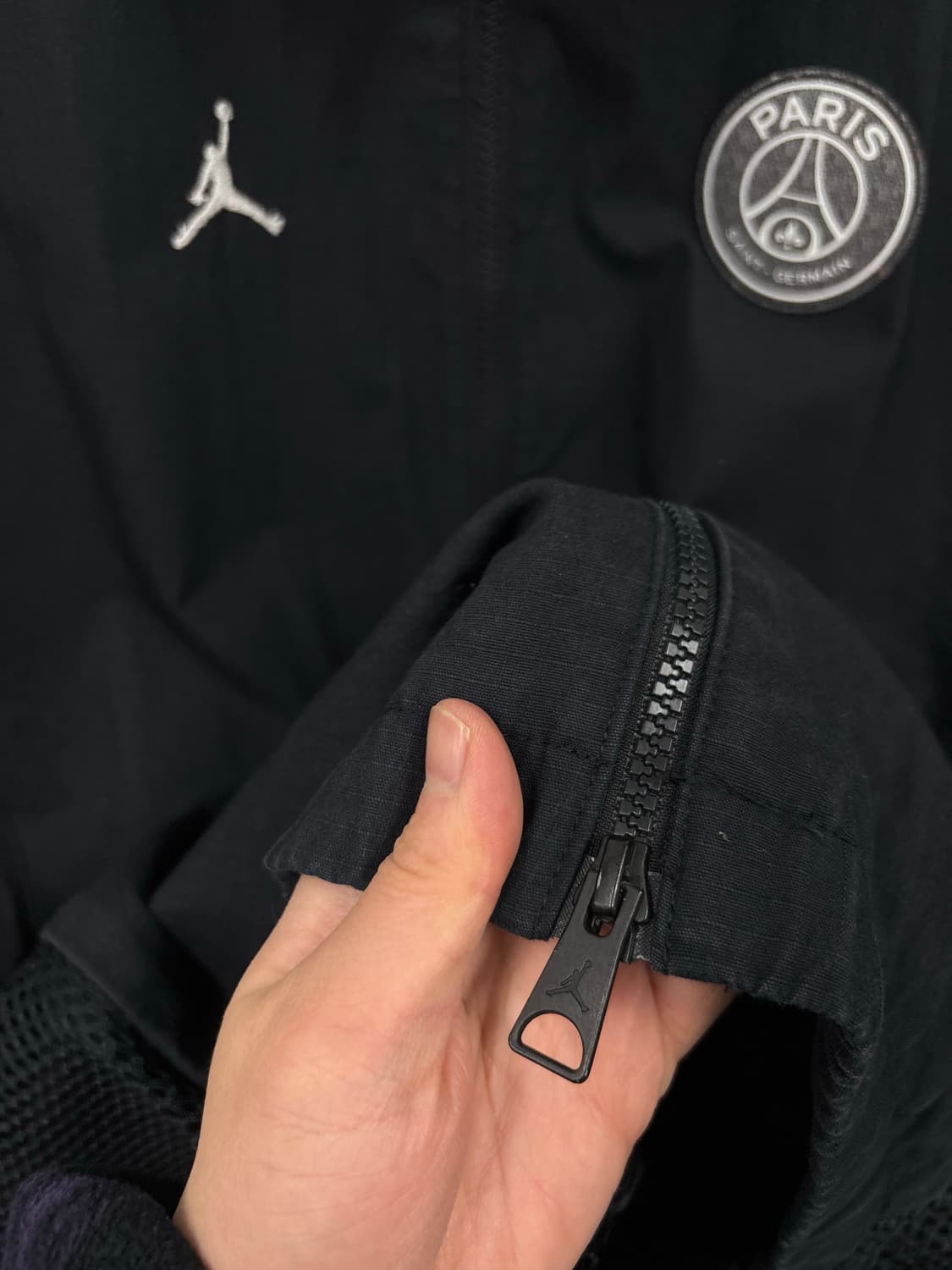 나이키조던 파리생제르망 PSG 점퍼 상품이미지4