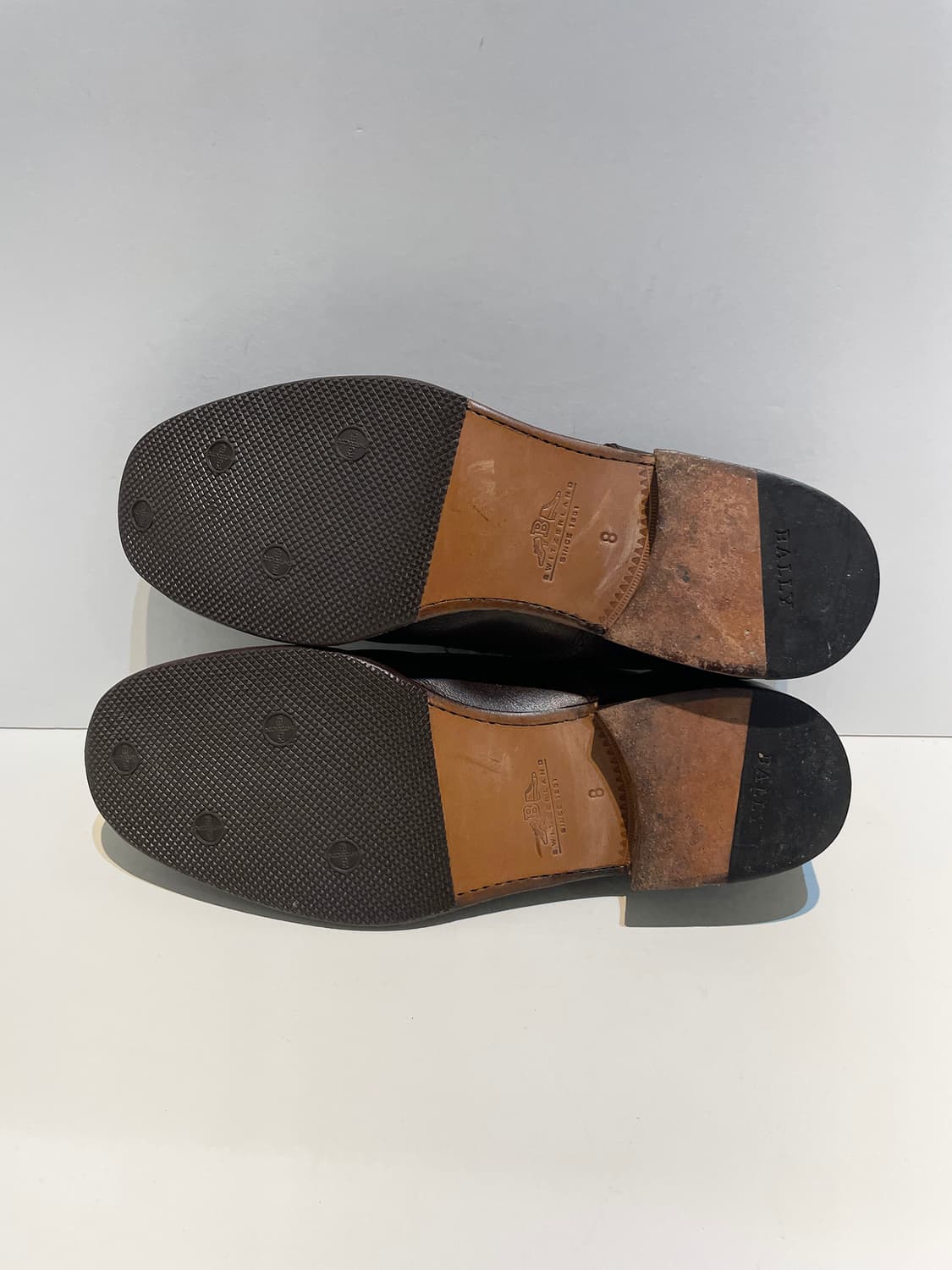 발리 로퍼 구두 A1551 상품이미지6