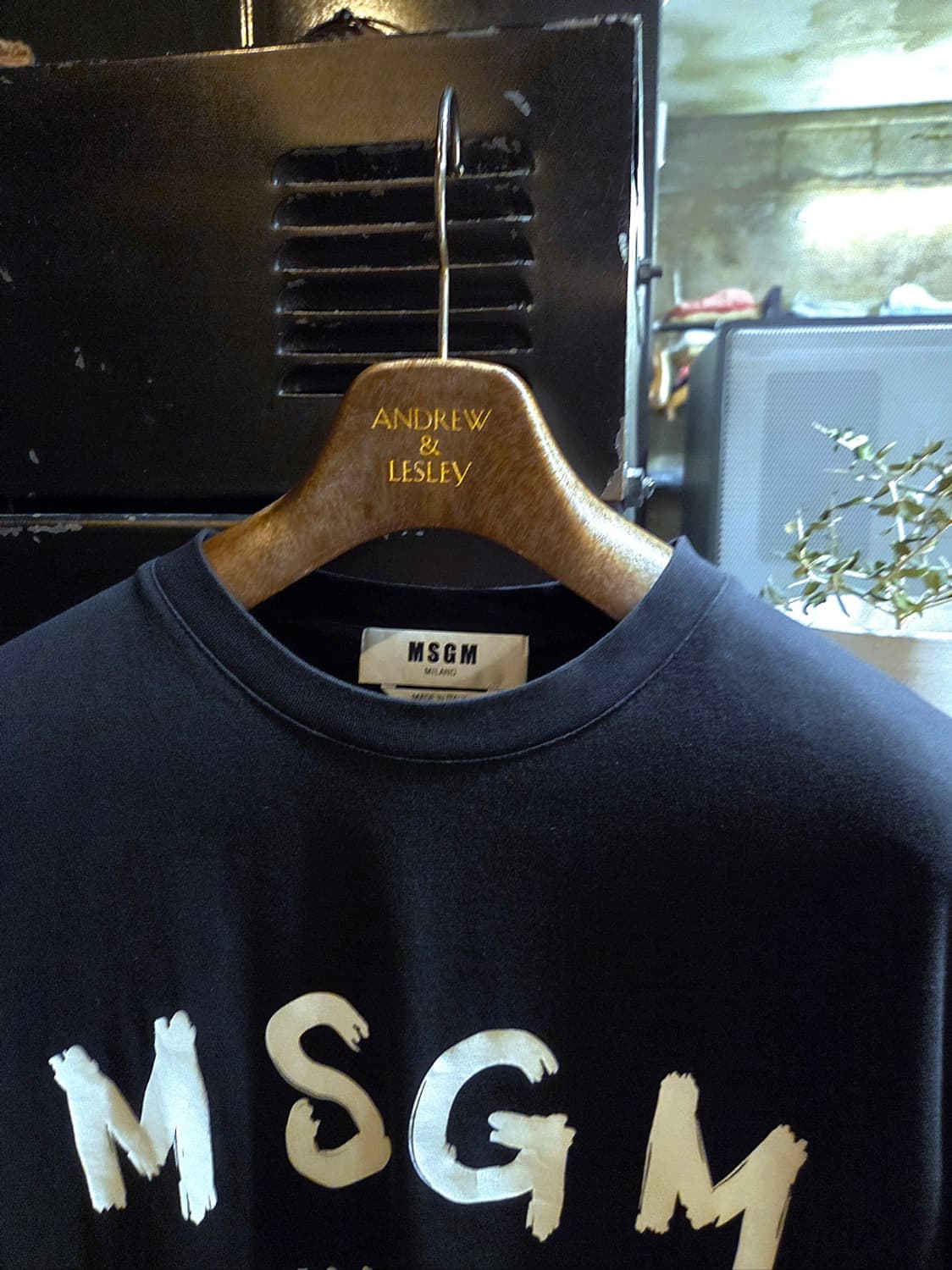 MSGM 티셔츠 상품이미지2