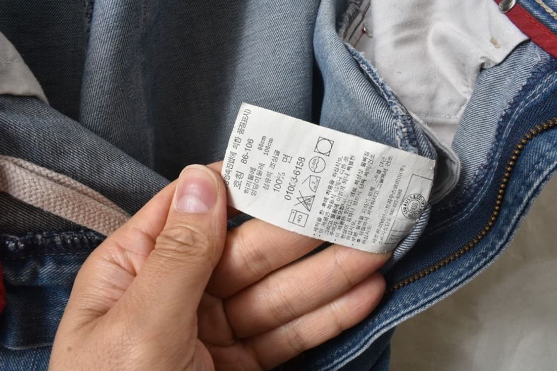 00S 리바이스 엔지니어드진 34 M0383 상품이미지7