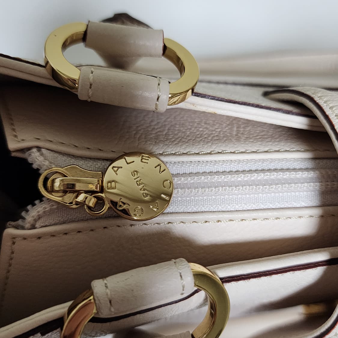 거의새거)금강발렌시아가 토트,숄더백 상품이미지10