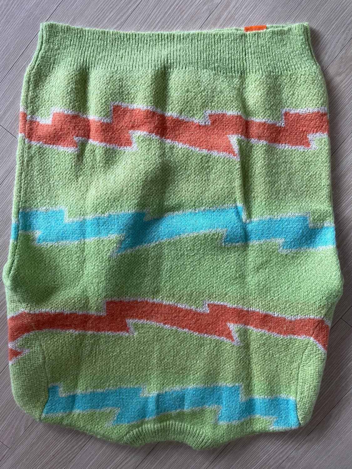 골프왕 23fw 니트 S 상품이미지4