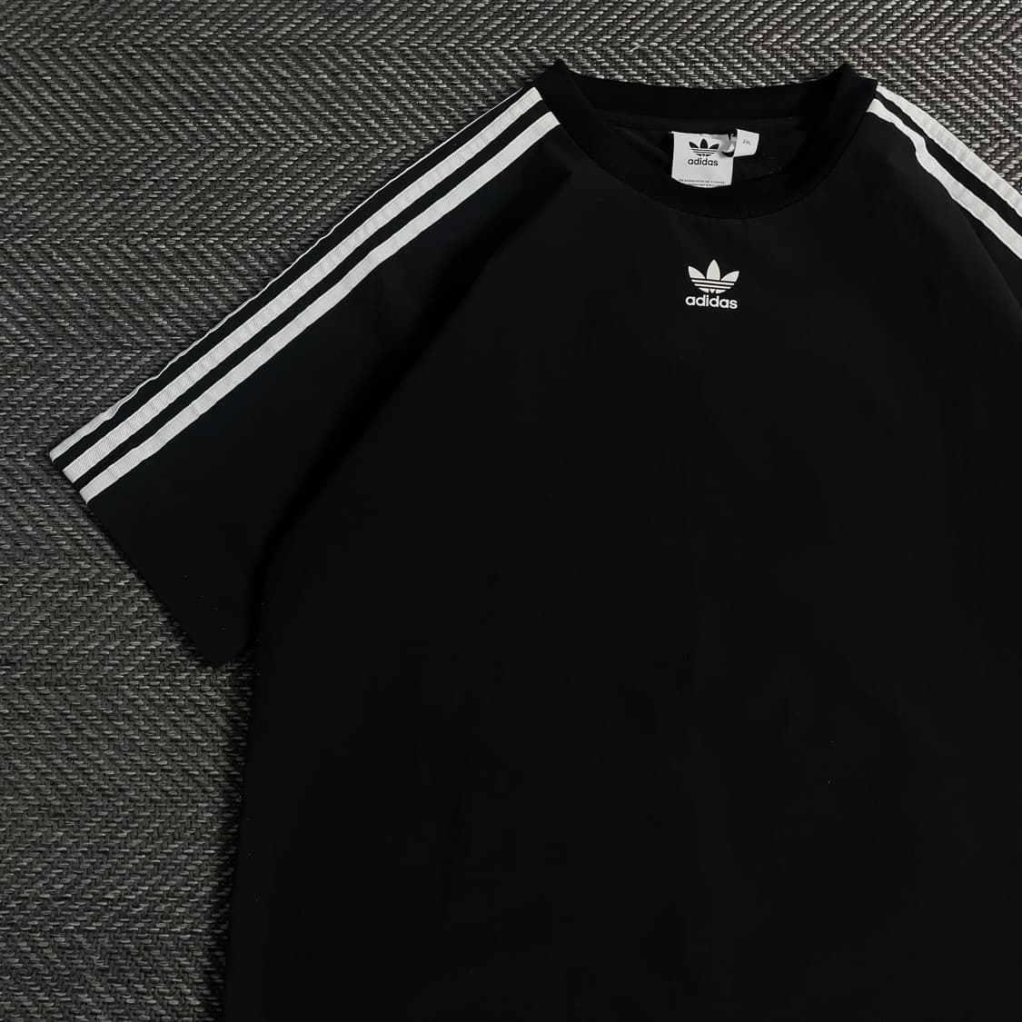 아디다스 오리지널 트레포일 로고 트레이닝 반팔y 3586 상품이미지4