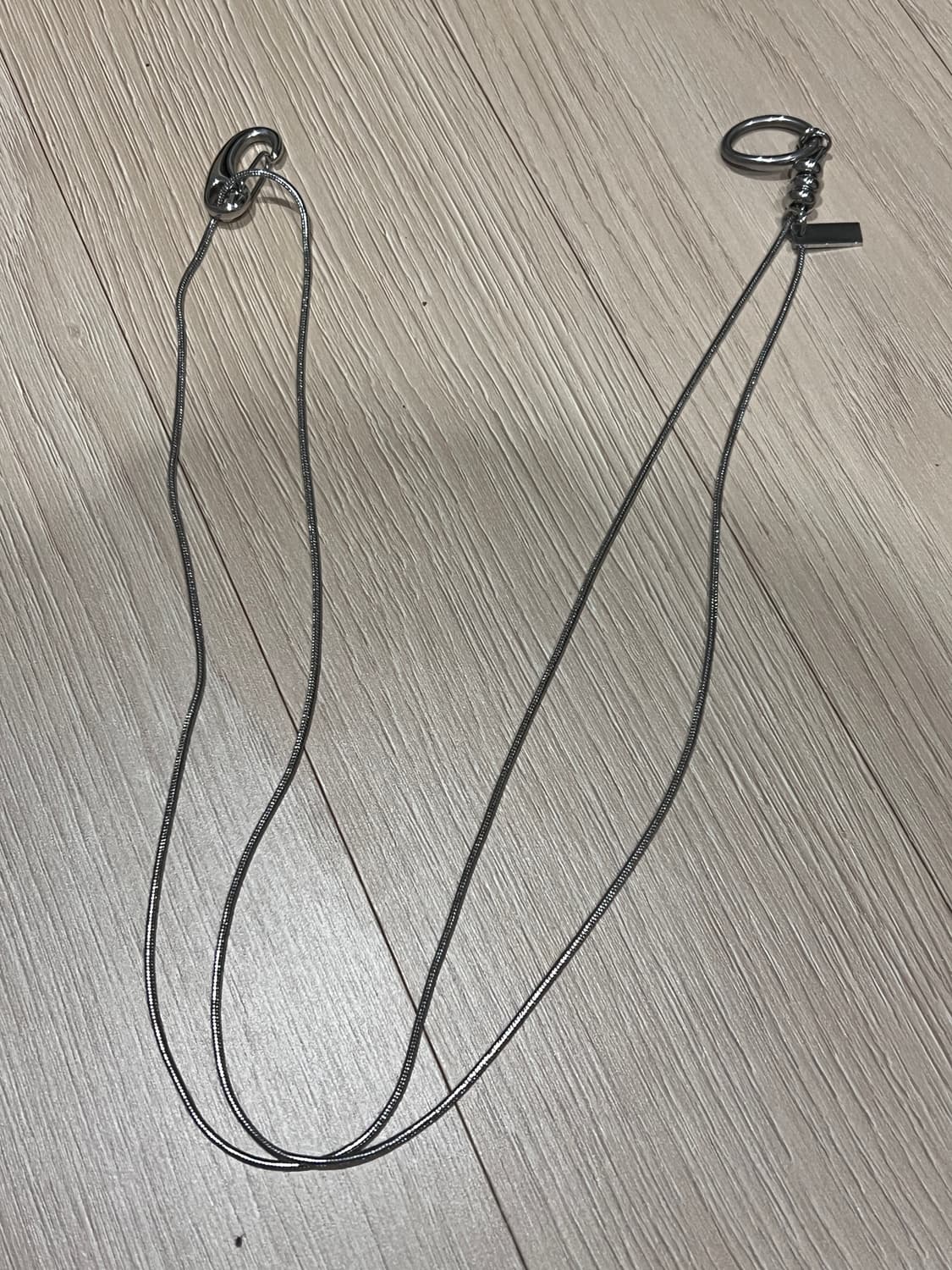 랜아카이브 목걸이 상품이미지4