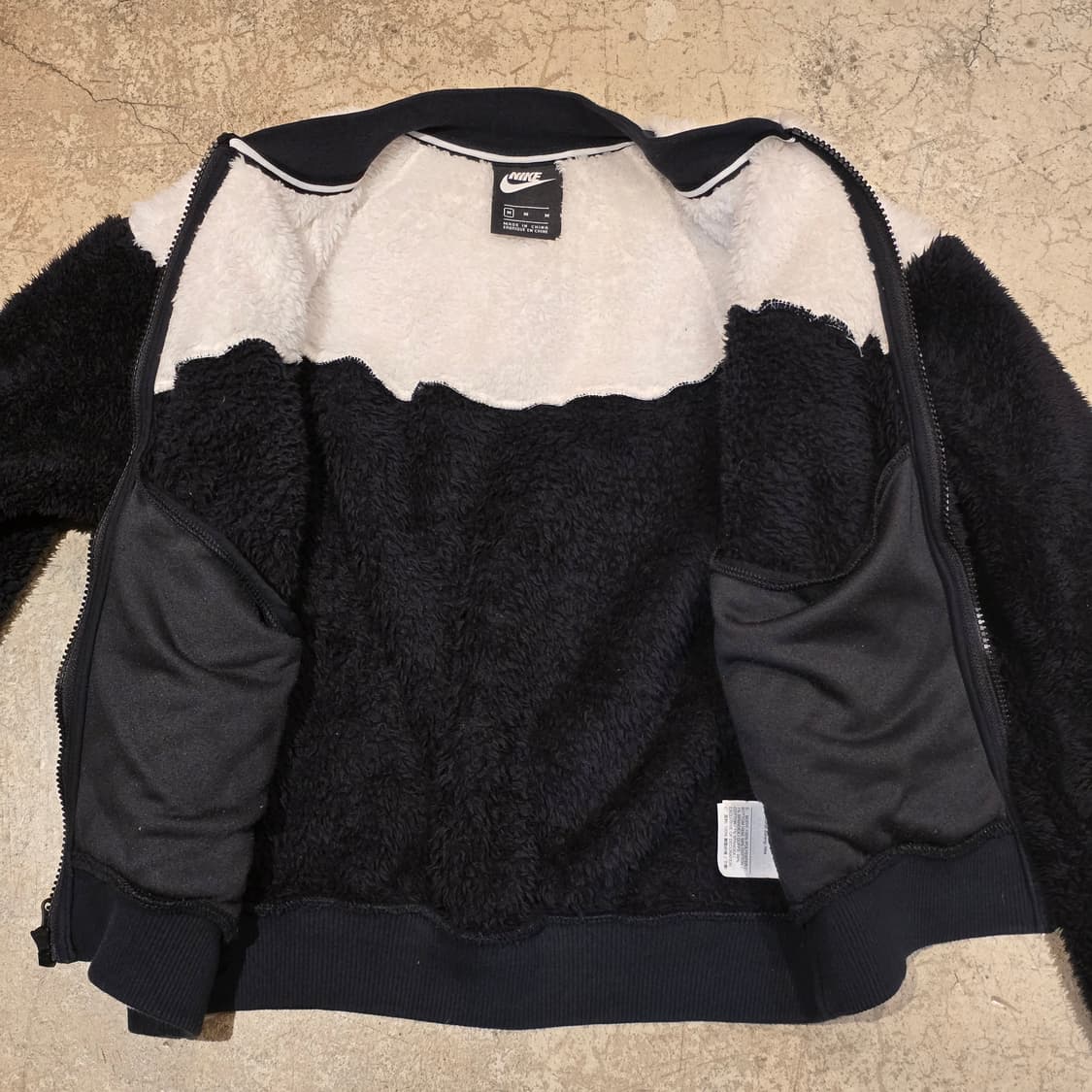 Nike Women's 플리스 자켓 상품이미지3