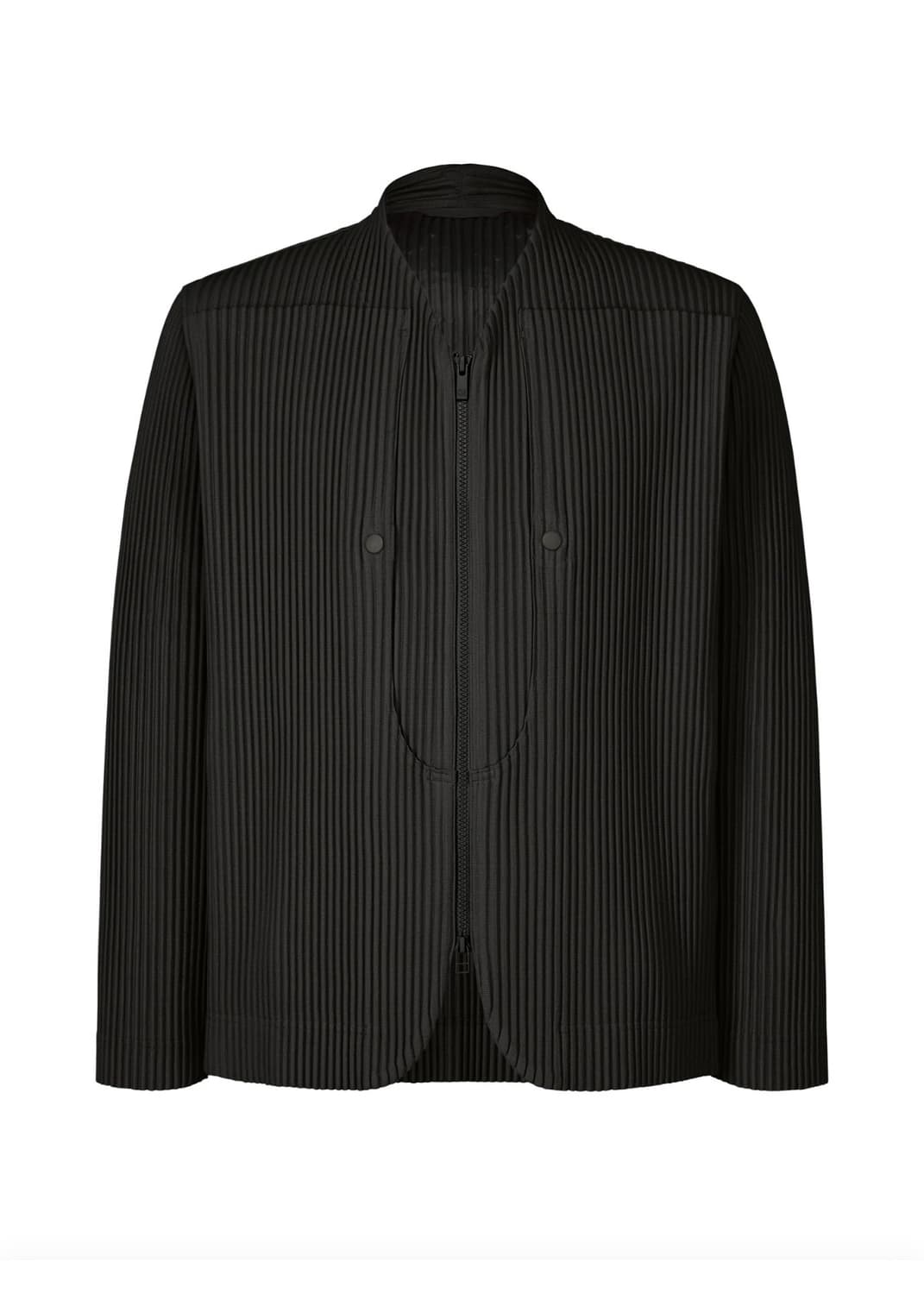 ISSEY MIYAKE 이세이미야케 HOMME 옴므플리세 블루종  상품이미지1