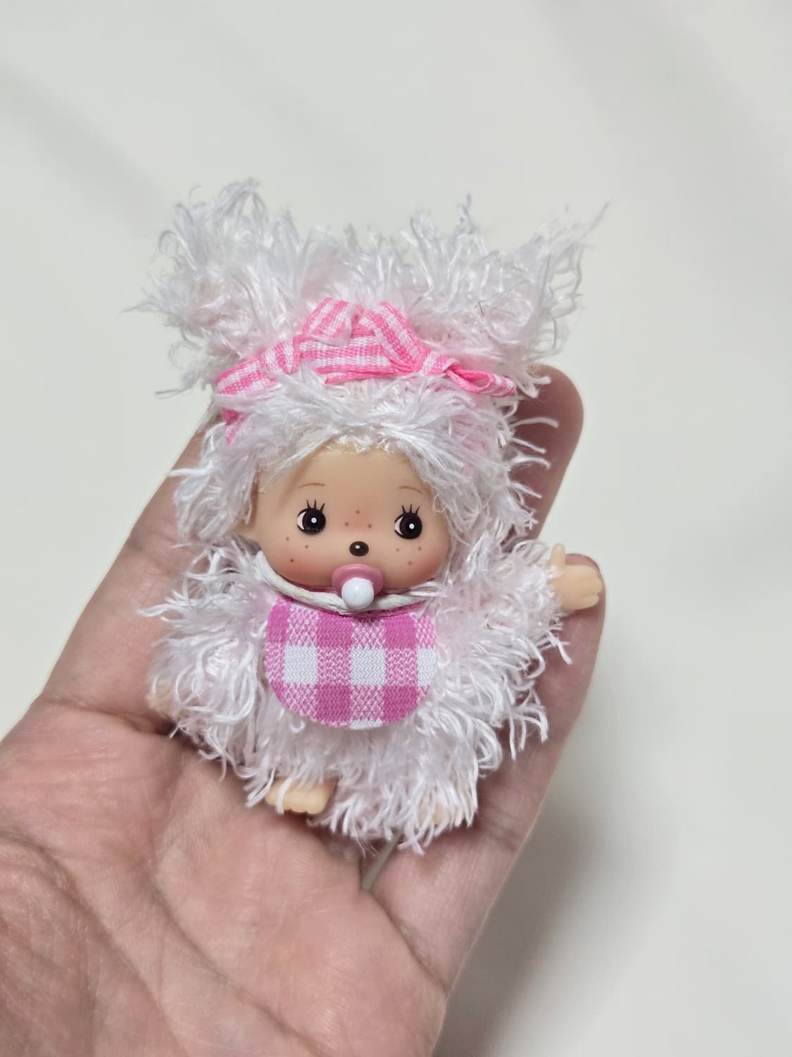 몬치치 엑스포 사랑 키링 . 베비치치 모코모코 트윈 상품이미지6