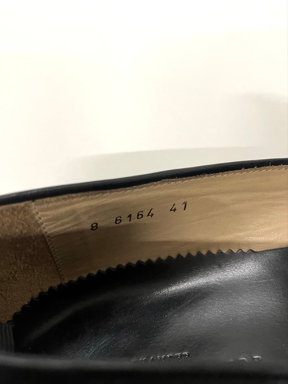 알렉산더 맥퀸 스컬 레더 로퍼 상품이미지5