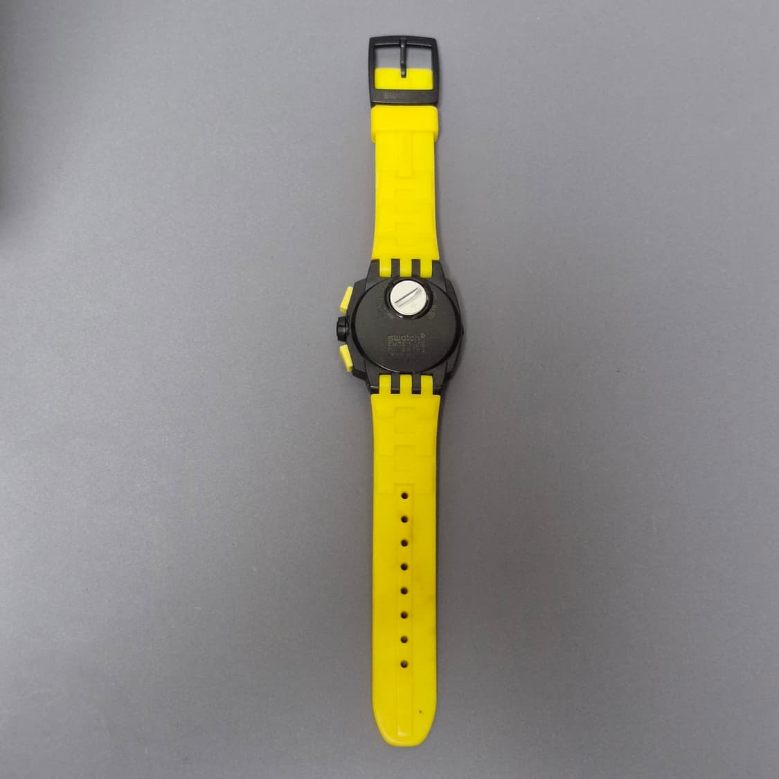 07) 빈티지 스와치 크로노그래프  상품이미지9