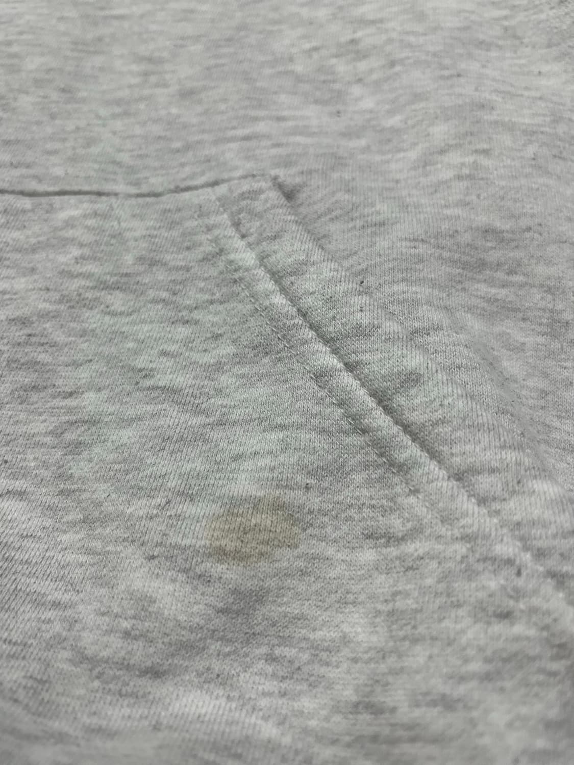 아이앱 스튜디오 하프 집 풀오버 라이트 그레이 상품이미지6