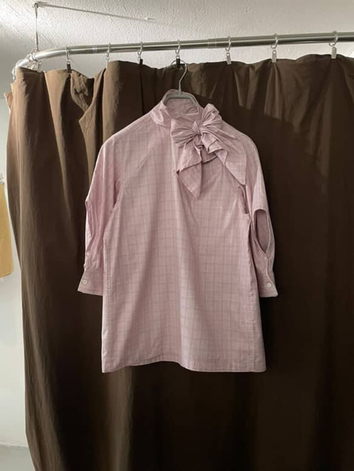 토가 타이 셔츠 핑크 상품이미지1