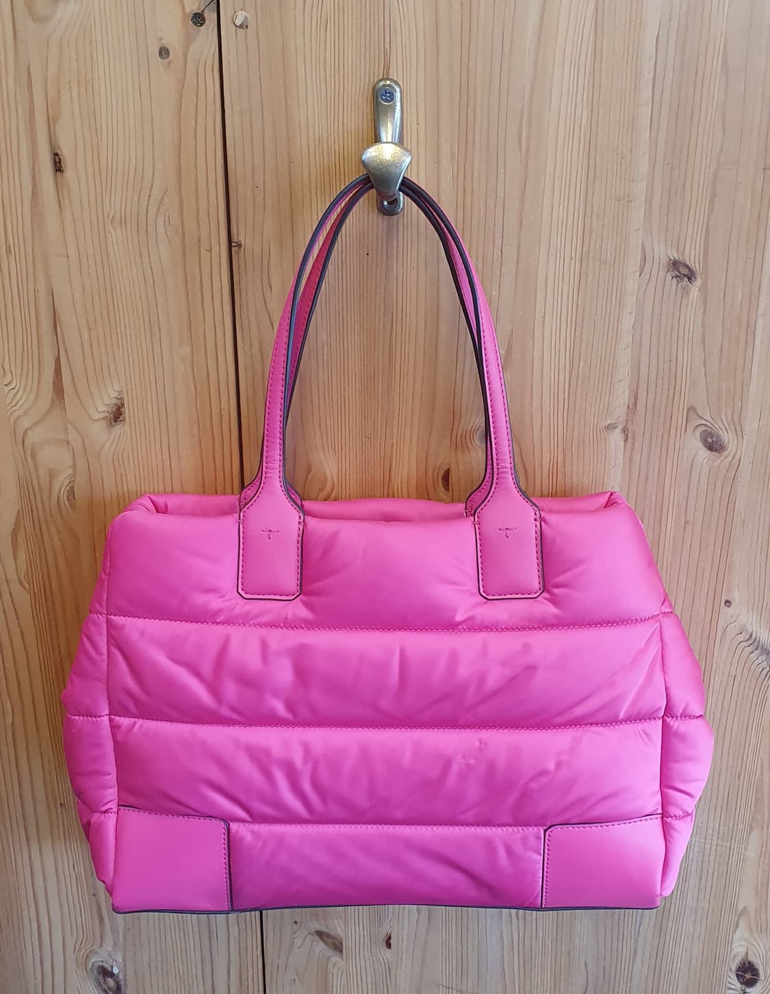 토리버치 엘라 푸퍼 토트백 상품이미지4