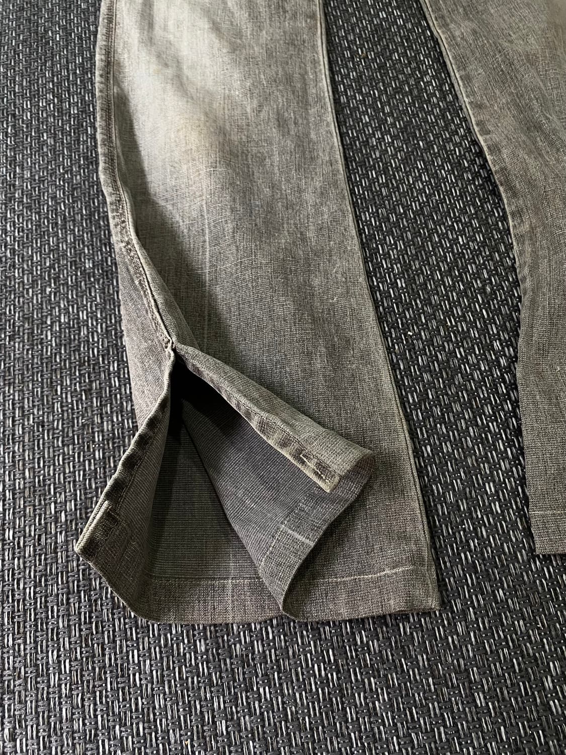 [MARITHE FRANCOIS] 2000s Y2K Cut Detail  상품이미지5