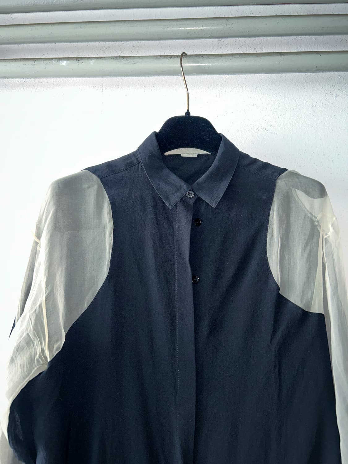 STELLA MCCARTNEY 2013 SS Sheer Sleeve Si 상품이미지3