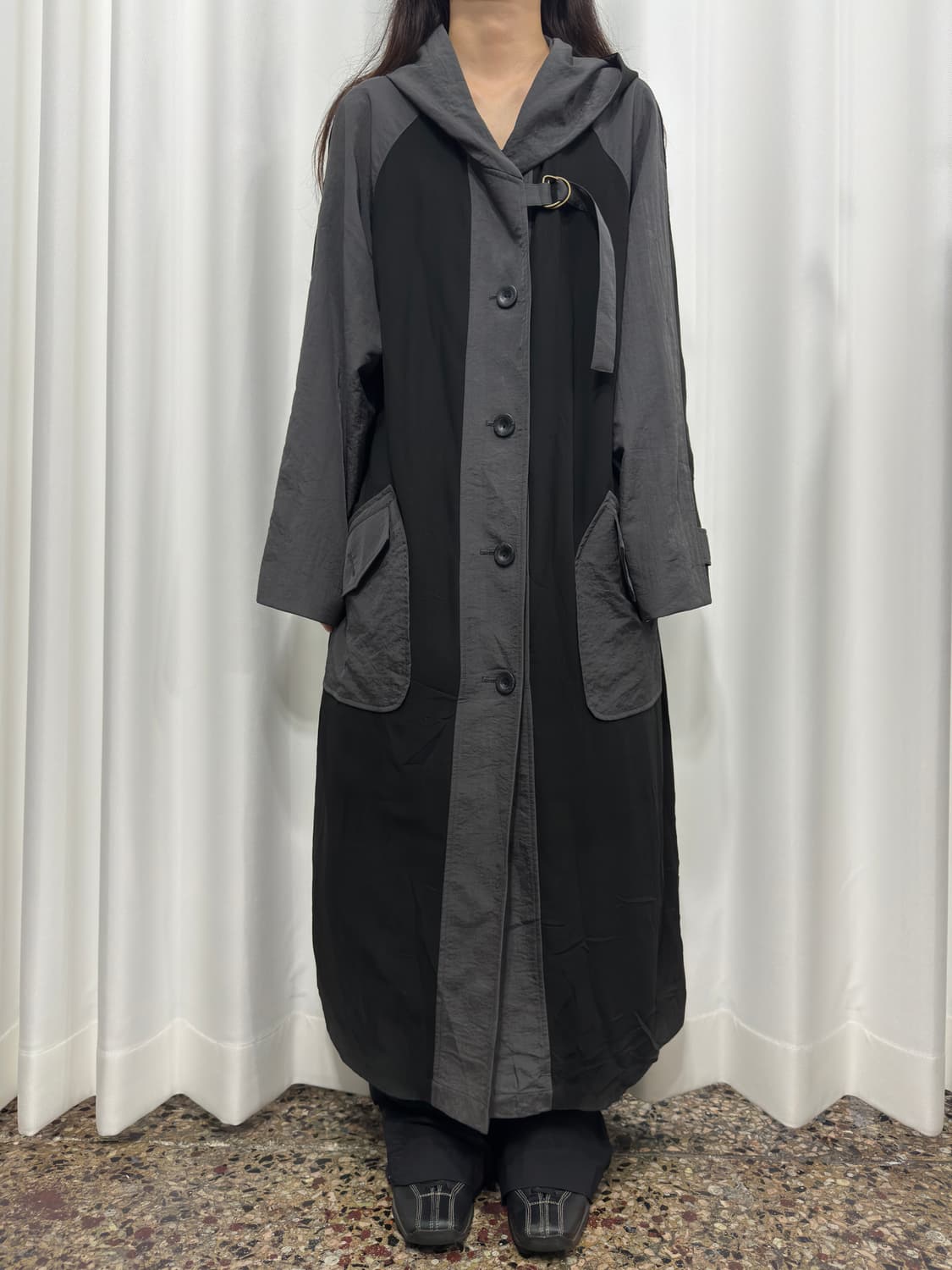 design maxi coat 상품이미지1
