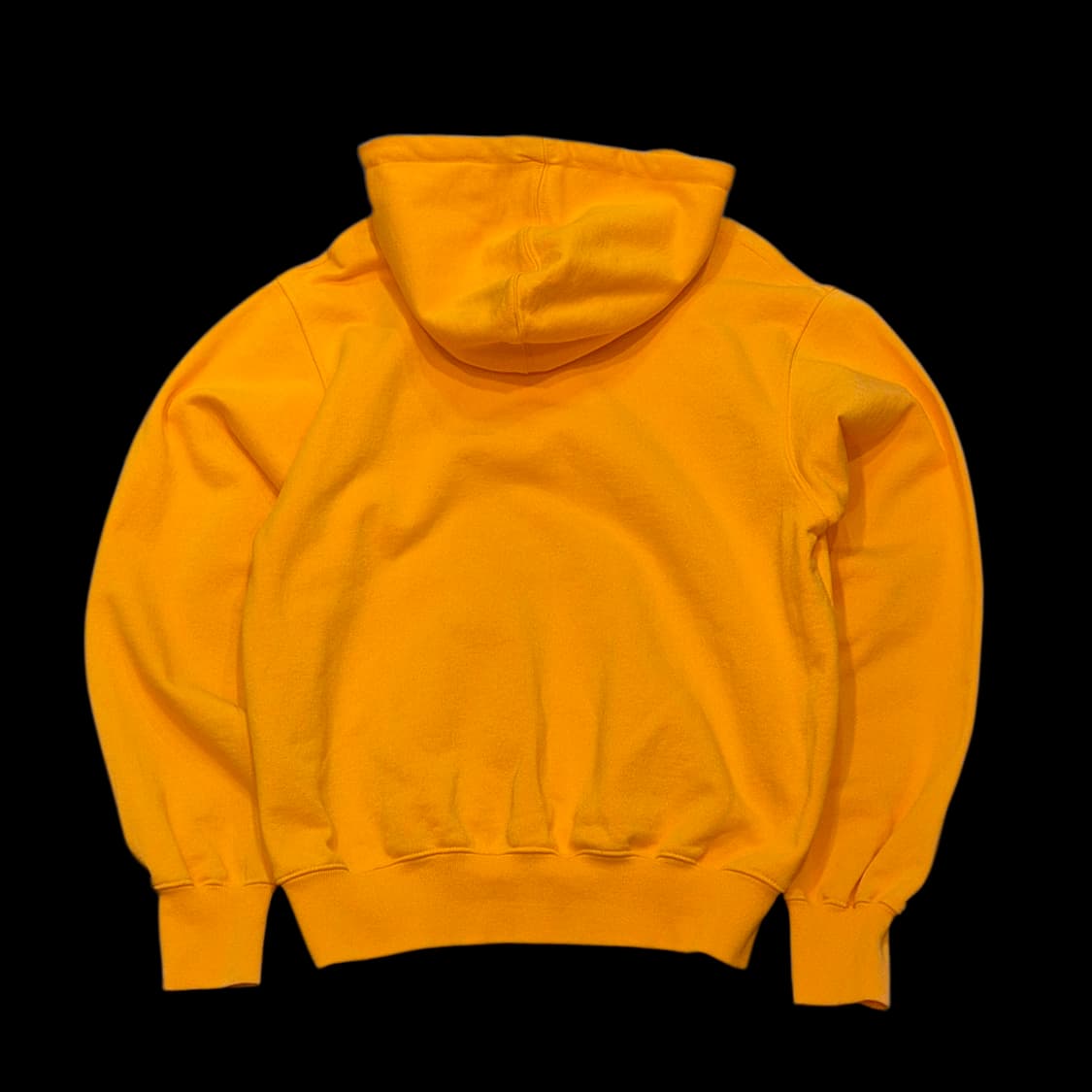 S~M 디스이즈네버댓 옐로우 후드 상품이미지2