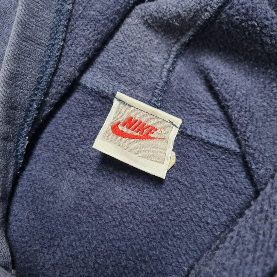 90s NIKE 빅스우시 후디 - L 상품이미지8