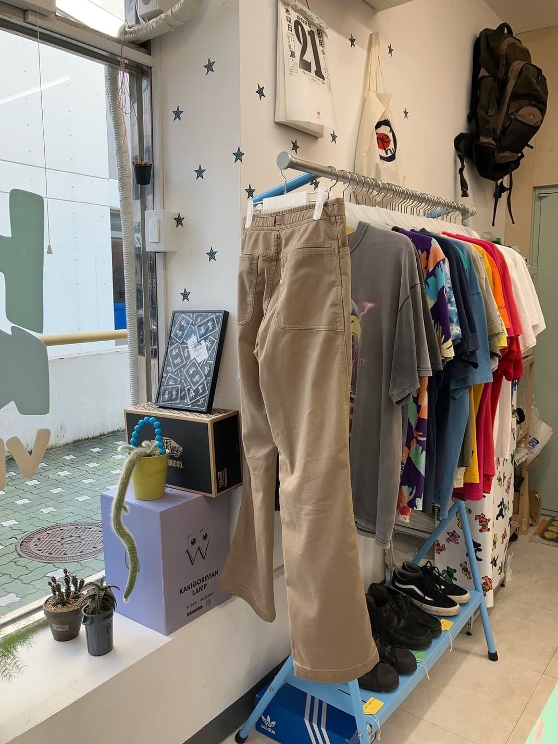 Mont-bell pants 상품이미지1