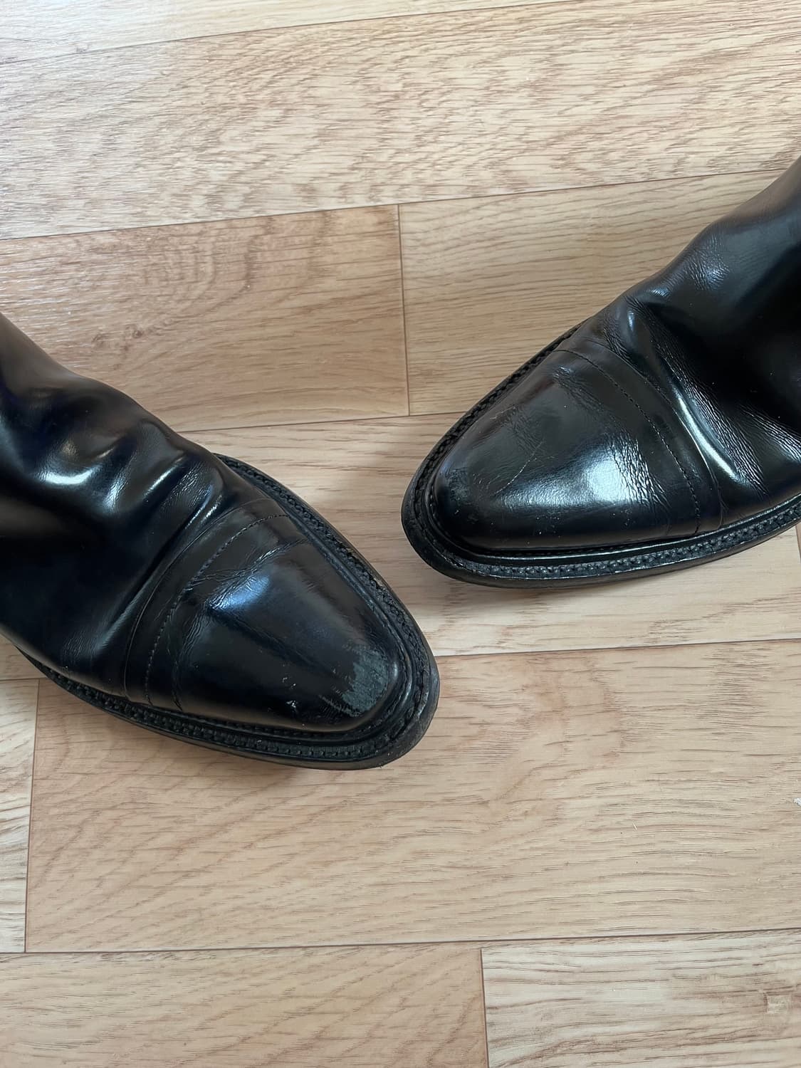 240 프라다 빈티지 (웨스턴 스타일) 부츠  상품이미지4