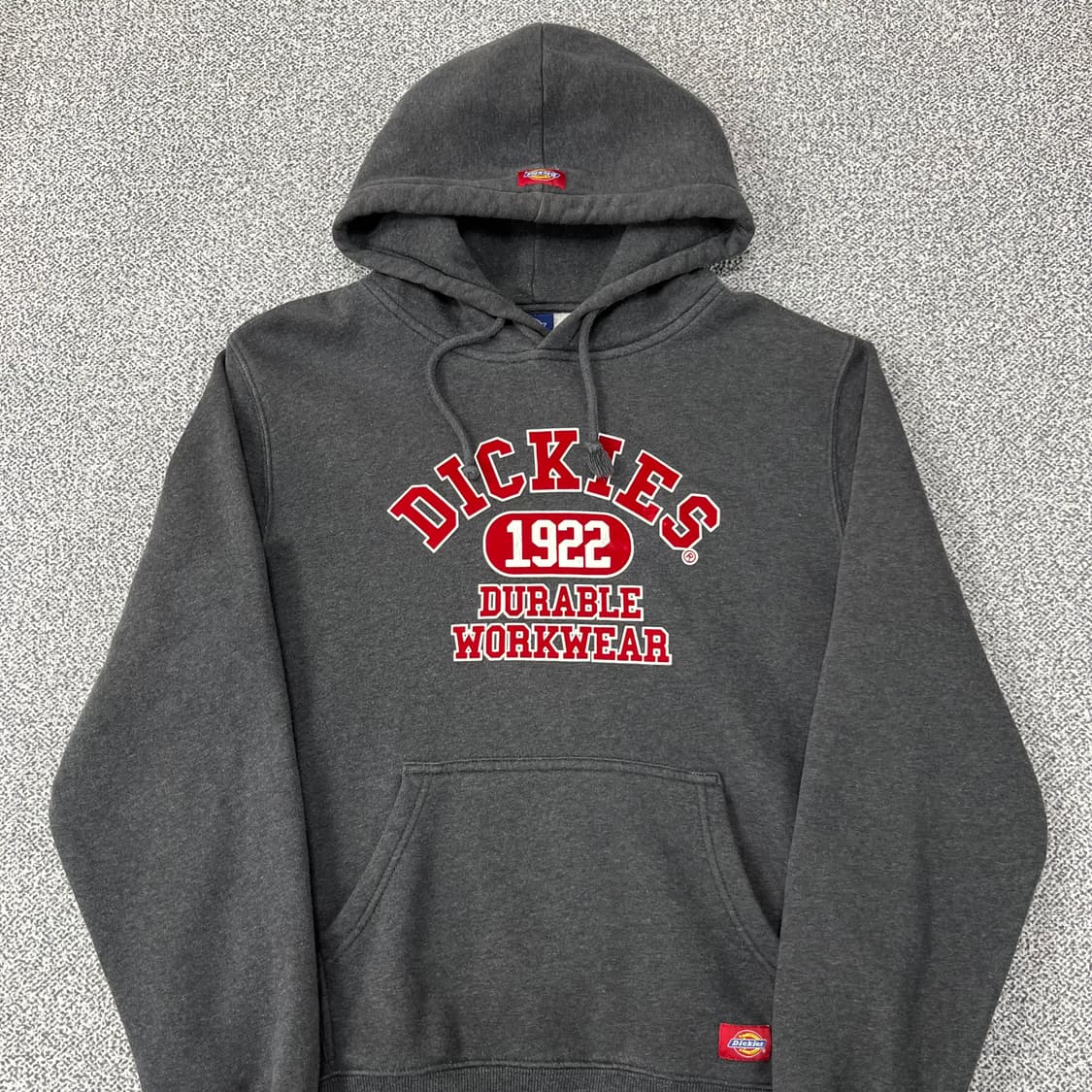 <디키즈 올드스쿨 1922 후드티> No.1377 상품이미지3