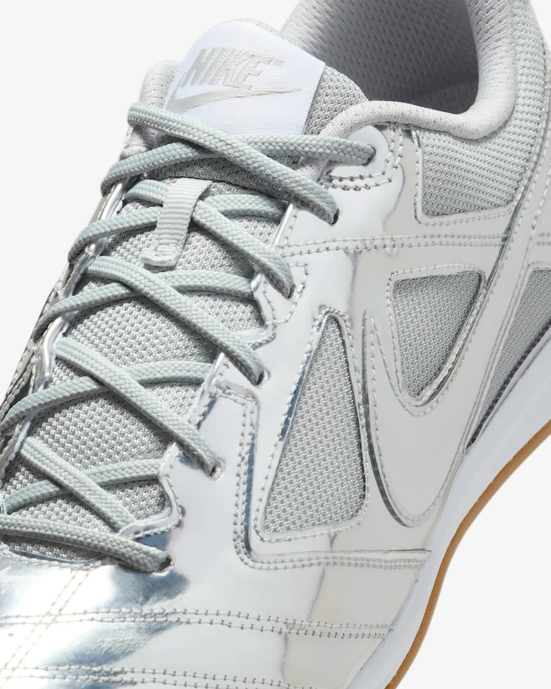 새상품 나이키 가토 LV8 메탈릭실버 245사이즈 상품이미지6