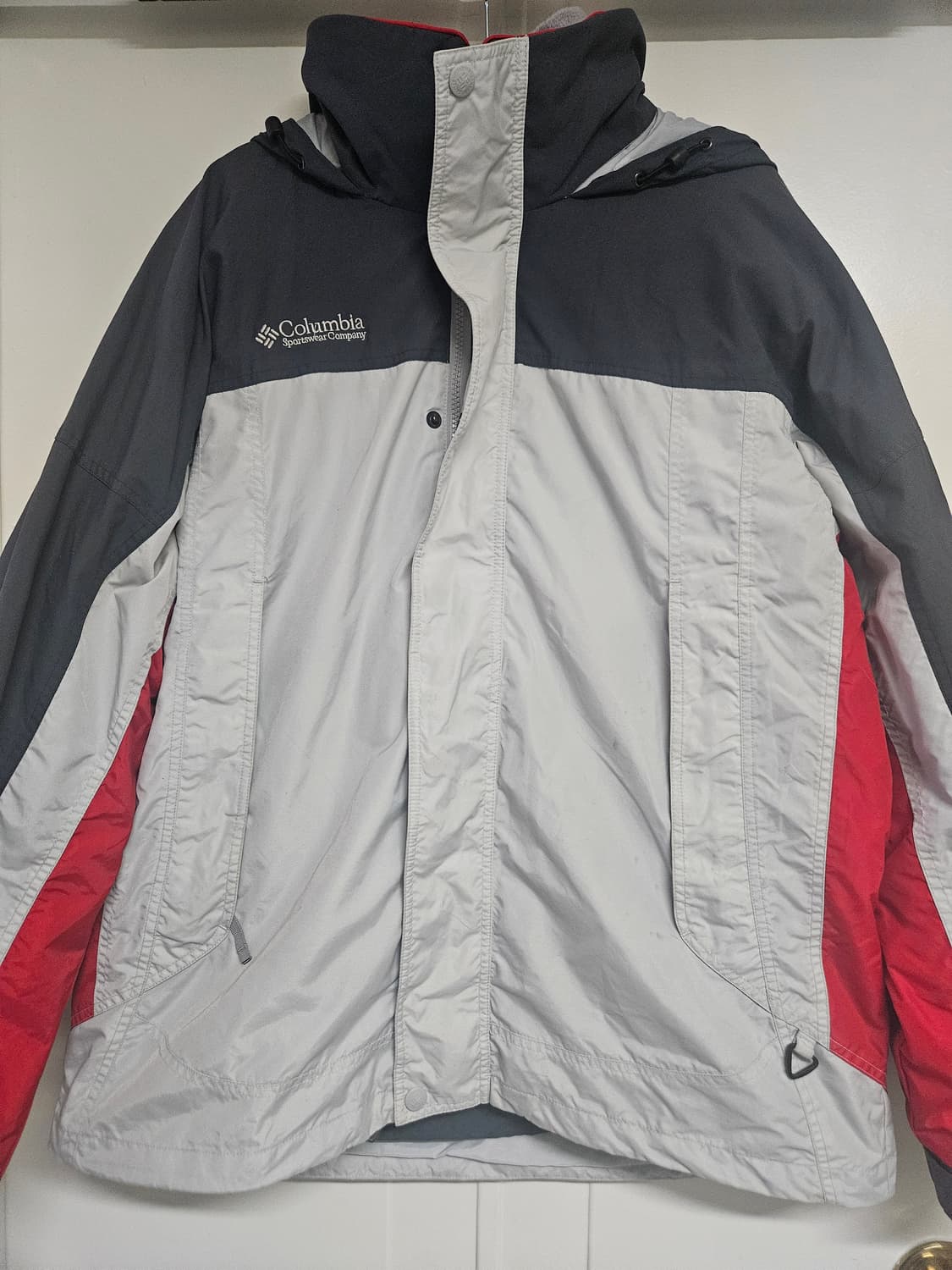 컬럼비아 빈티지 인터체인지 자켓 (오버핏 L/100~110) 상품이미지1