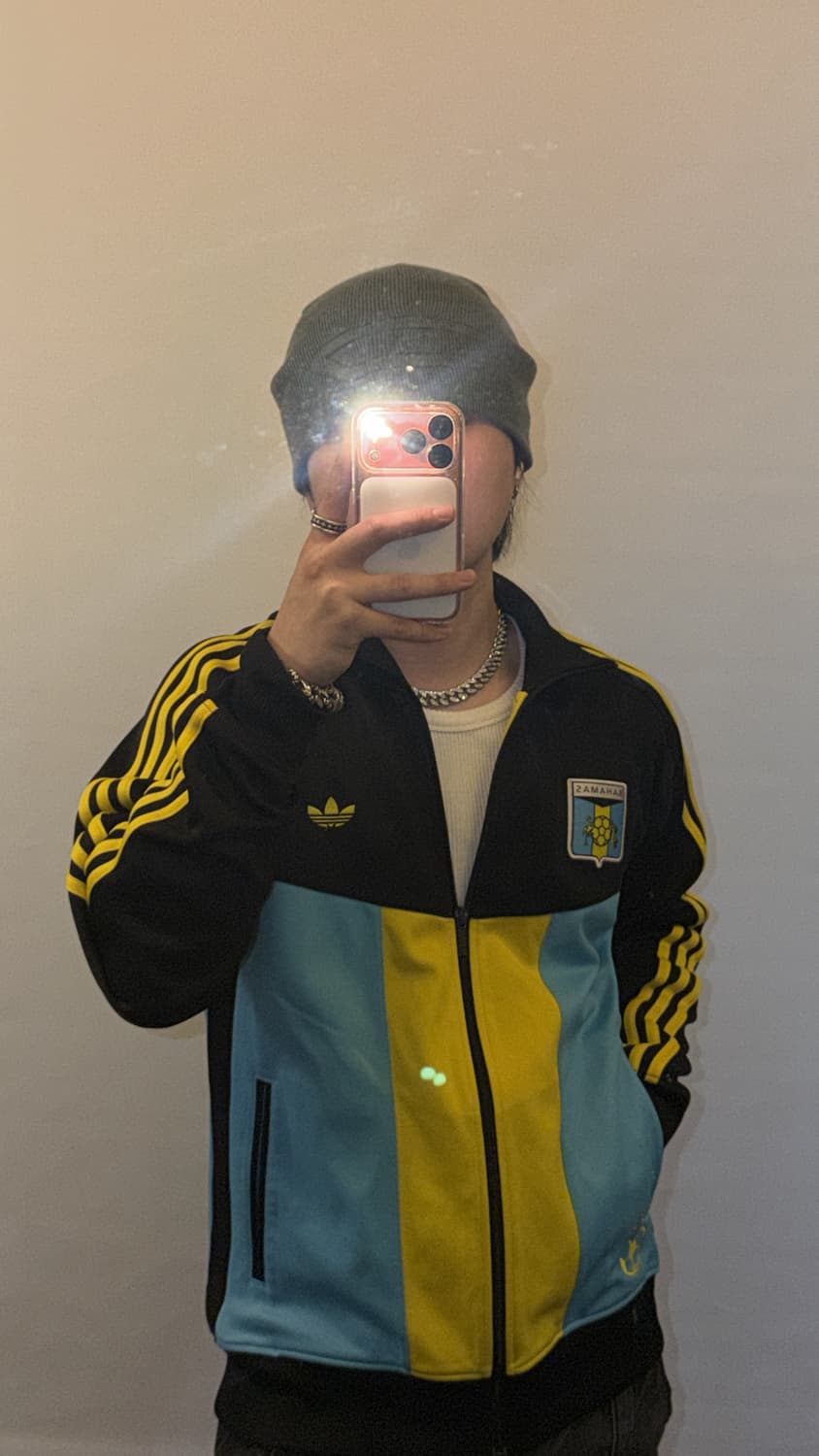 아디다스 올드스쿨 바하마스 저지 상품이미지1