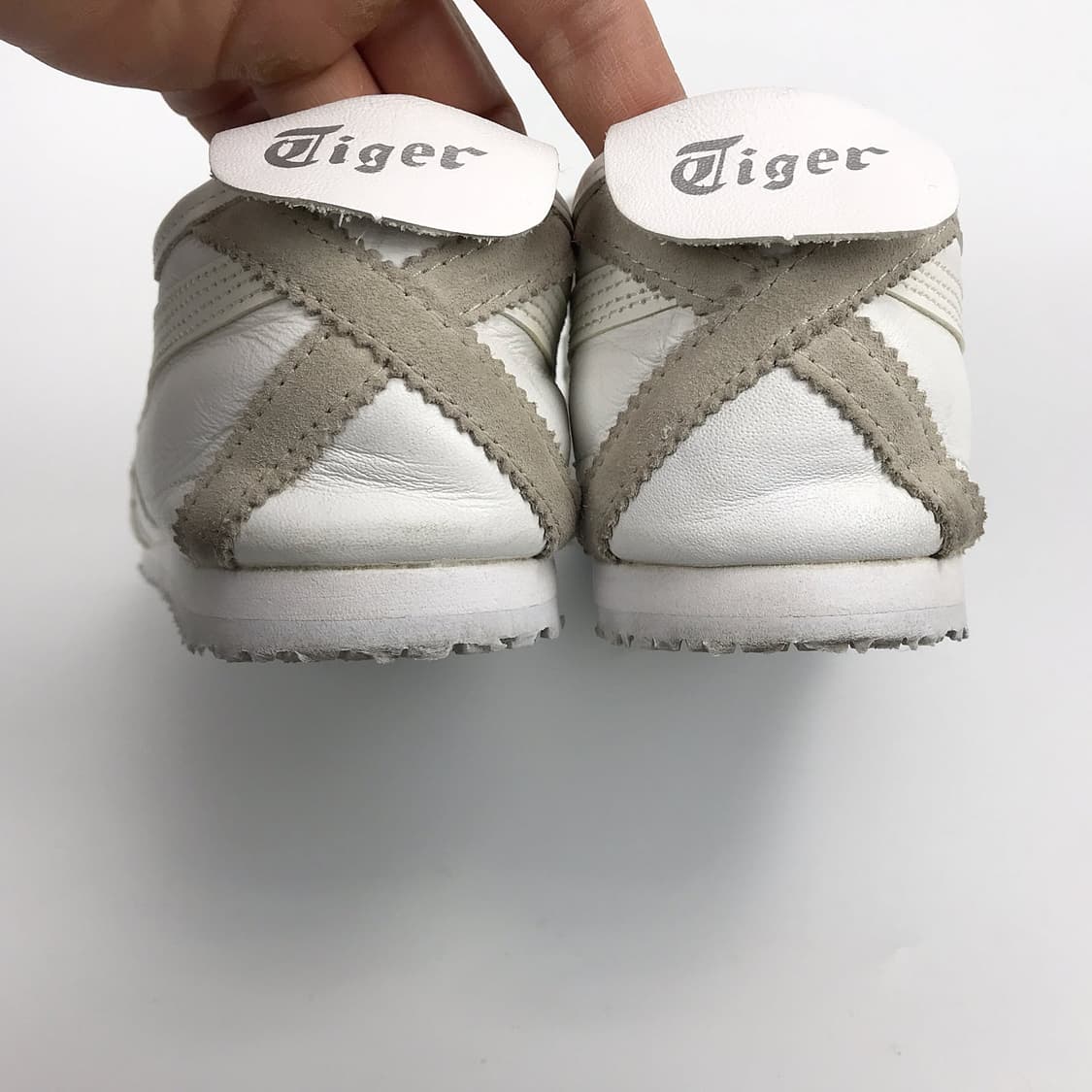 오니츠카타이거 멕시코 66 스니커즈 신발 남성260 상품이미지8