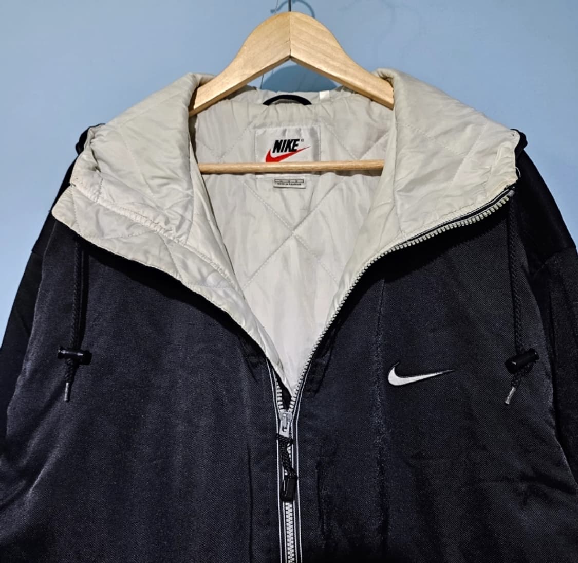 나이키 후드 패딩 점퍼 100 상품이미지5