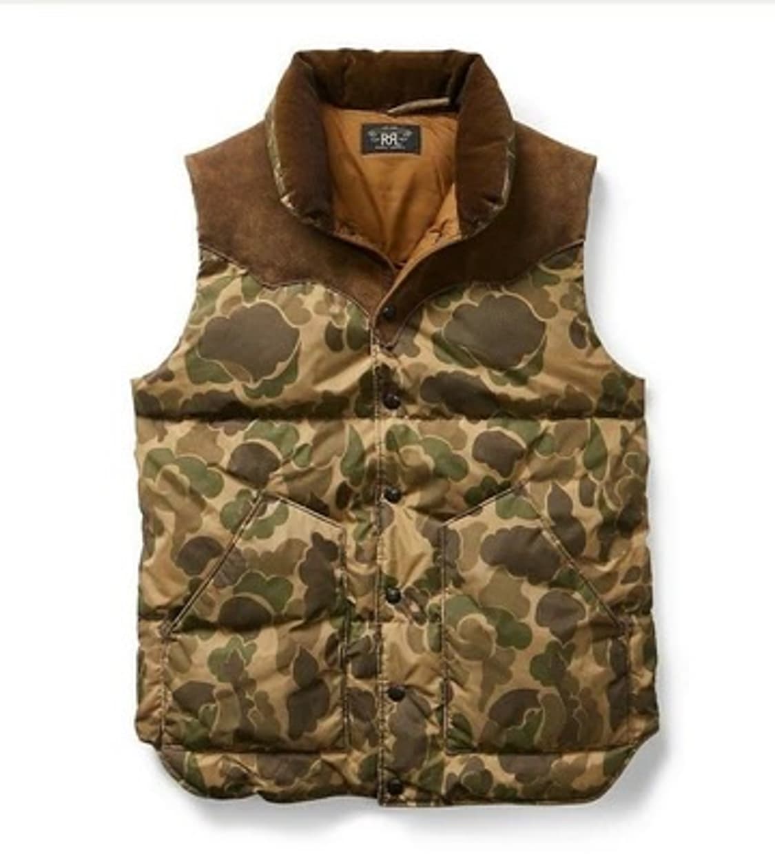 더블알엘 요크레더 카모 베스트 상품이미지1