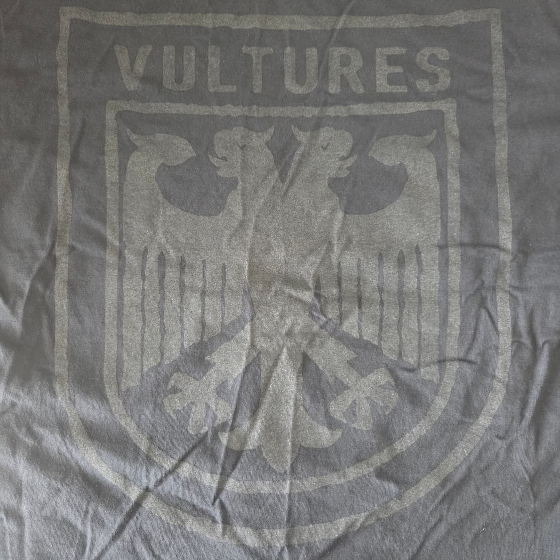 벌쳐스 숏슬리브 블랙 3 상품이미지3