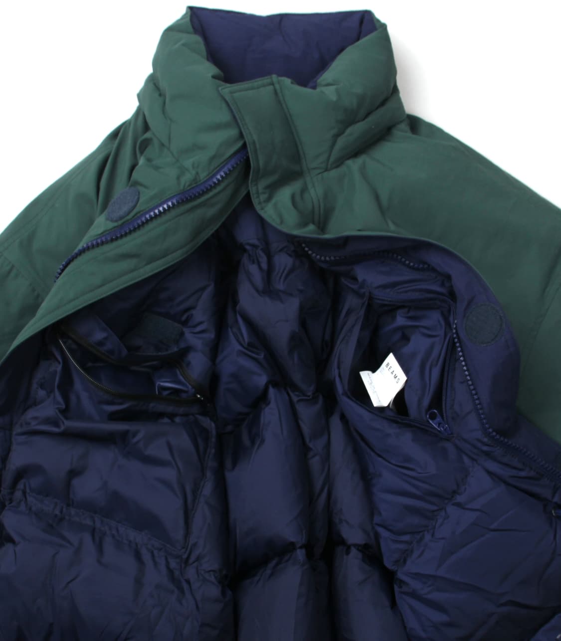 BEAMS Cebonner(R) Down Parka 상품이미지7