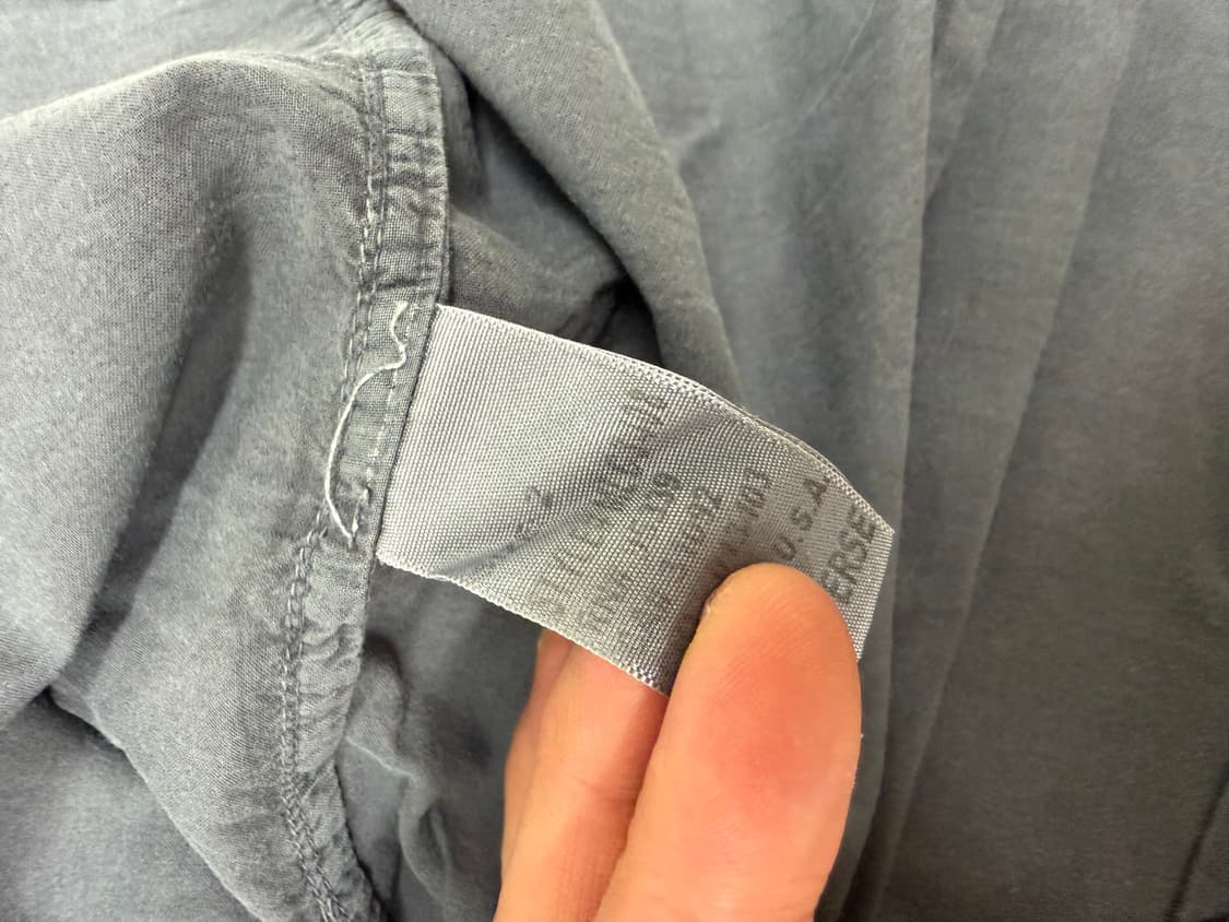 제임스펄스 셔츠 2 사이즈 상품이미지3