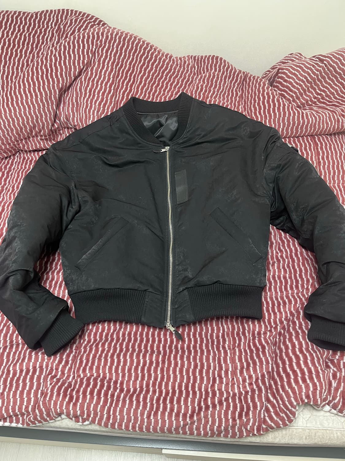 포그서비스 샤이닝 컴뱃봄버 2사이즈 상품이미지4