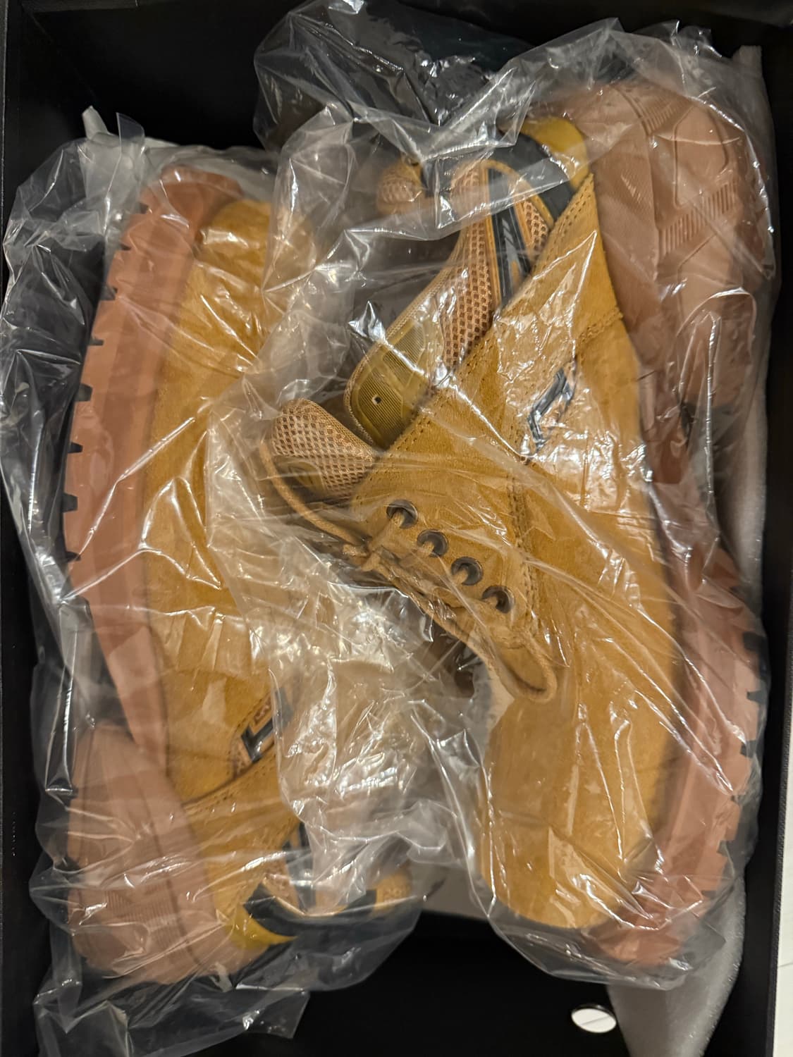 리매진 하이브리드 더비 슈즈 스타팅 비거 위트 상품이미지2